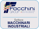 Facchini Group srl cerca agenti di commercio settore macchinari industriali