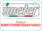 IMETER S.r.l. cerca agenti di commercio settore idrotermicosanitario